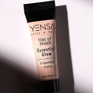Yensa Beauty--Essential Glow Tone Up Primer. New.